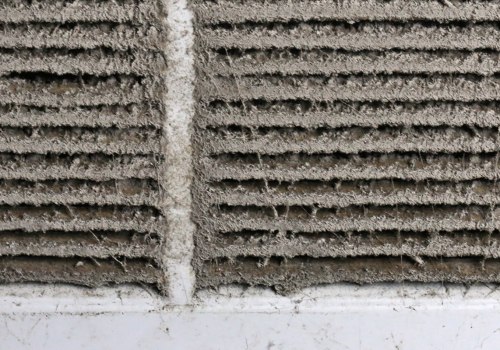 What Happens When Your Air Conditioner Filter is Dirty?