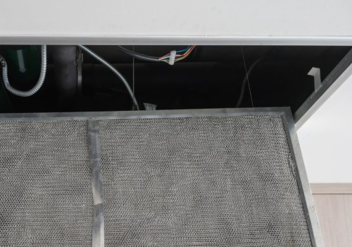 Can you get sick from not changing air filter?